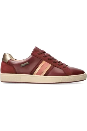 Mephisto Damen, Schuhe, Rot, 40 1/2 EUGröße:
