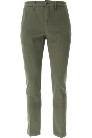 Siviglia Herren, Hosen, Grün, W34Größe: