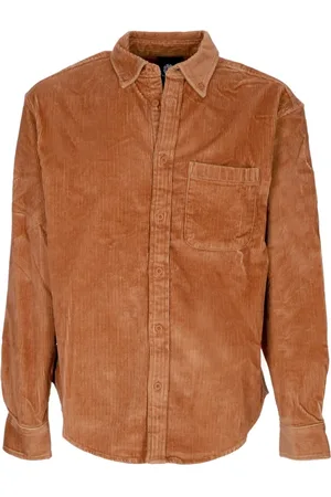Element Herren, Shirts, Braun, MGröße: