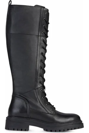 Geox Damen, Schuhe, Schwarzk, 37 EUGröße: