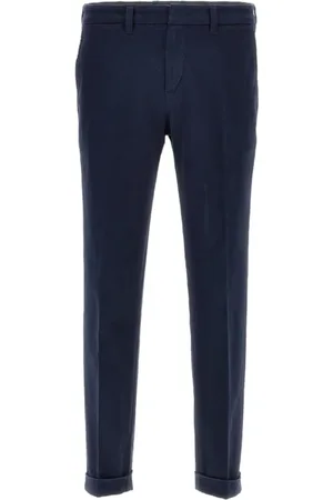 FAY Herren, Hosen, Blau, W35Größe: