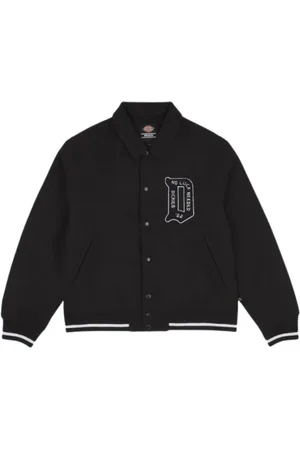 Dickies Herren, Jacken, Schwarzk, SGröße: