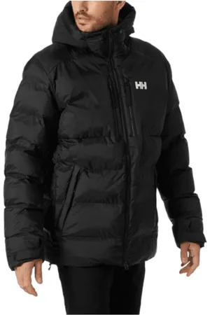 Helly Hansen Herren, Jacken, Schwarzk, 2XLGröße: