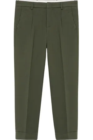 Brooks Brothers Herren, Hosen, Grün, W32Größe: