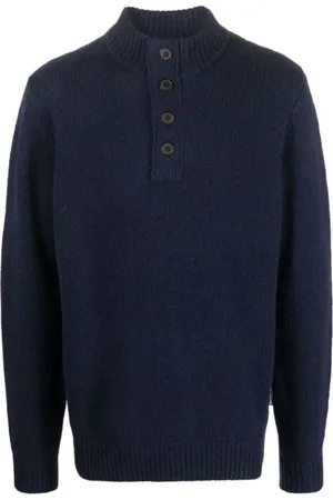 Barbour Herren, Sweatshirts & Hoodies, Blau, XLGröße: