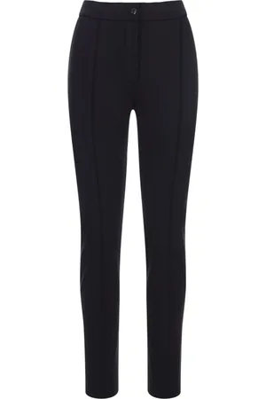 Moncler Damen, Hosen, Schwarzk, 2XSGröße: