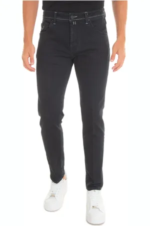 Jacob Cohen Herren, Jeans, Schwarzk, W34Größe: