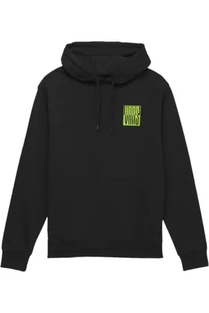 Vans Herren, Sweatshirts & Hoodies, Schwarzk, MGröße:
