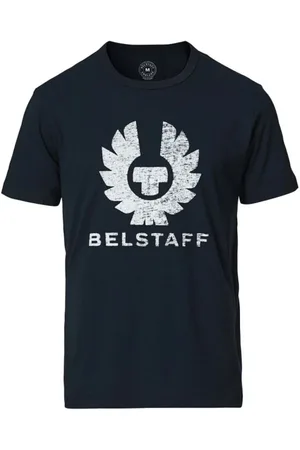 Belstaff Herren, Oberteile, Blau, 3XLGröße: