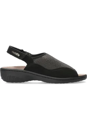 Mephisto Damen, Schuhe, Schwarzk, 37 EUGröße: