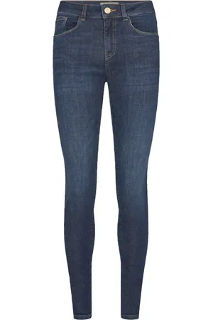 Mos Mosh Damen, Jeans, Blau, W28Größe: