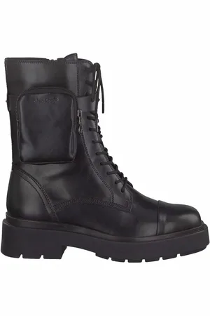 Tamaris Damen, Schuhe, Schwarzk, 39 EUGröße: