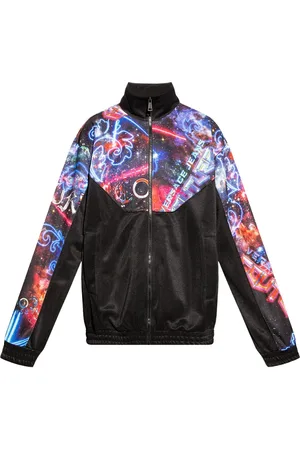 VERSACE Herren, Jacken, Schwarzk, XSGröße: