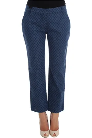 Dolce & Gabbana Damen, Jeans, Blau, 3XSGröße: