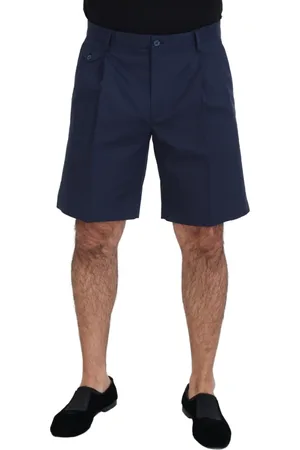 Dolce & Gabbana Herren, Shorts, Blau, XLGröße: