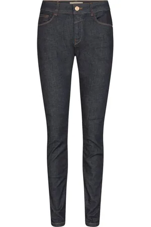 Mos Mosh Damen, Jeans, Blau, W27Größe: