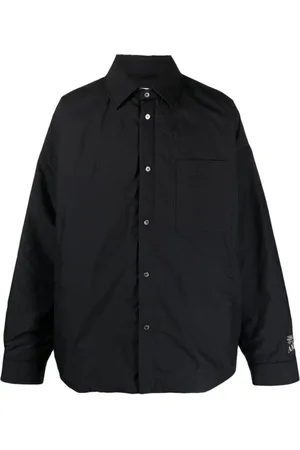 AMBUSH Herren, Shirts, Schwarzk, MGröße: