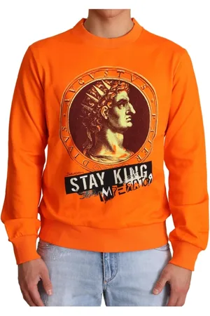 Dolce & Gabbana Herren, Sweatshirts & Hoodies, , SGröße: