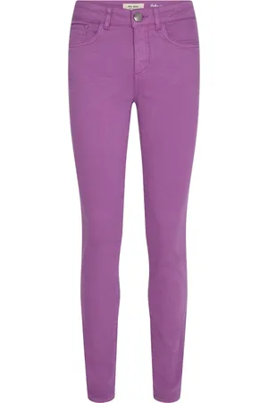 Mos Mosh Damen, Jeans, Lila, W24Größe: