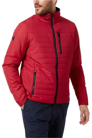 Helly Hansen Herren, Jacken, Rot, MGröße: