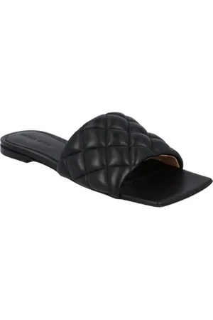 Bottega Veneta Damen, Schuhe, Schwarzk, 36 EUGröße:
