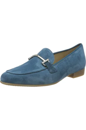 ARA Damen, Schuhe, Blau, 41 EUGröße: