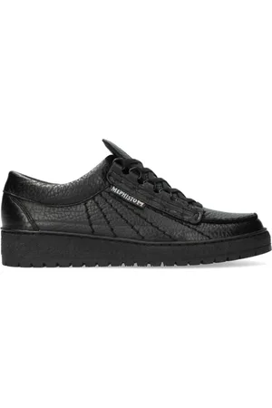 Mephisto Herren, Schuhe, Schwarzk, 47 EUGröße: