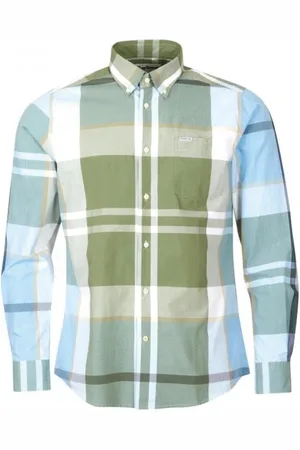 Barbour Herren, Shirts, Mehrfarbig, LGröße: