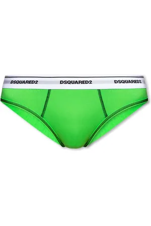 Dsquared2 Damen, Unterwäsche, Grün, MGröße: