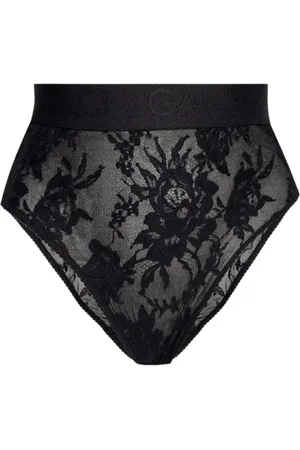 Dolce & Gabbana Damen, Unterwäsche, Schwarzk, MGröße:
