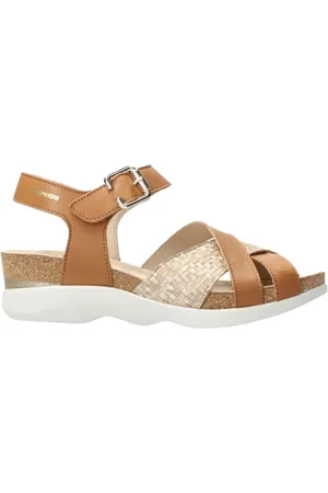 Mephisto Damen, Schuhe, Braun, 42 EUGröße: