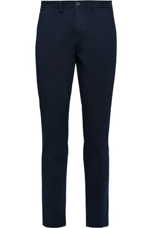 Boggi Milano Herren, Hosen, Blau, W33Größe: