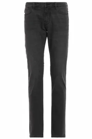 Emporio Armani Herren, Jeans, Grau, W34Größe: