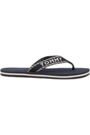 Tommy Hilfiger Damen, Schuhe, Blau, 37 EUGröße: