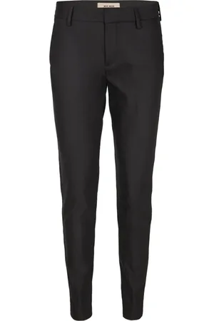 Mos Mosh Damen, Hosen, Schwarzk, XLGröße: