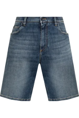 Dolce & Gabbana Herren, Shorts, Blau, LGröße: