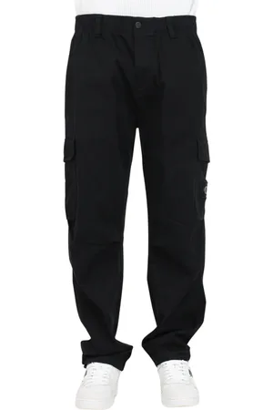 Calvin Klein Herren, Hosen, Schwarzk, XLGröße: