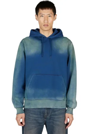 Eytys Unisex, Sweatshirts & Hoodies, Blau, S/MGröße: