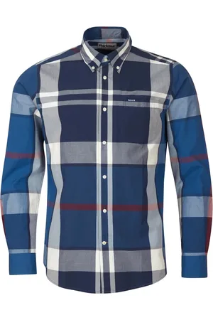 Barbour Herren, Shirts, Mehrfarbig, SGröße: