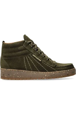 Mephisto Herren, Schuhe, Grün, 41 EUGröße: