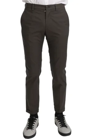 Dolce & Gabbana Herren, Hosen, Braun, SGröße: