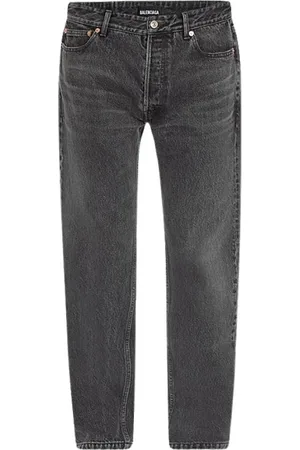 Balenciaga Herren, Jeans, Schwarzk, W30Größe: