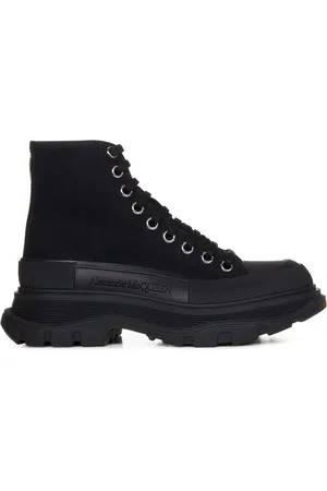 Alexander McQueen Damen, Schuhe, Schwarzk, 38 EUGröße: