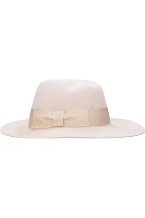 Borsalino Damen, Accessories, Rosa, SGröße: