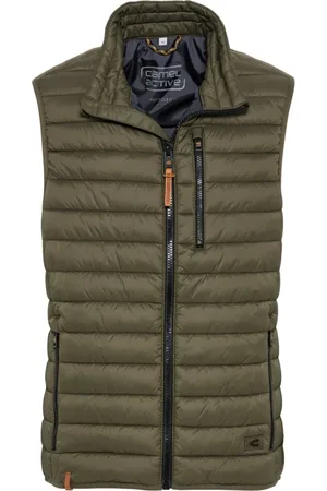 Camel Active Herren, Jacken, Grün, 3XLGröße:
