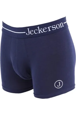Jeckerson Herren, Unterwäsche, Blau, MGröße: