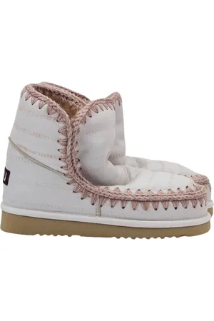 Mou Damen, Schuhe, Weiß, 38 EUGröße: