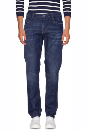 Bikkembergs Herren, Jeans, Blau, W31Größe: