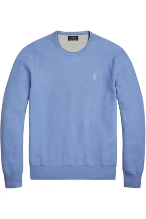 Ralph Lauren Herren, Sweatshirts & Hoodies, Blau, LGröße: