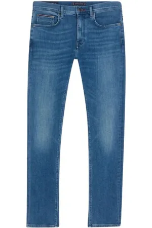 Tommy Hilfiger Herren, Jeans, Blau, W34Größe: